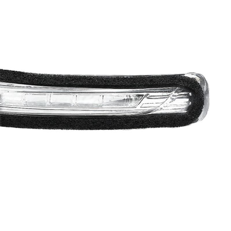 Car Rearview Mirror LED Turn Signal Light Mirror Indicator Lamp Flashing Light For KIA Rio 12-16 87624-1W000 87614-1W000