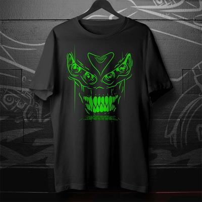 Kawasaki ZX14 2006-2024 Motorcycle T Shirt for ZZR1400 & ZX-14R Ninja Riders