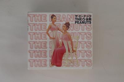 CD PEANUTS - The Peanuts Zenshu KICS604550 KING 1997 Japan Japanese Enka Used