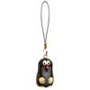 DETOA KRTEK Wooden Strap "Krtek Daruma" Interior Goods, Made In the Czech Republic