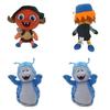 Charming Beat Bugs Plush Toy Super Soft And Adorable Cartoon Character Doll For Kids