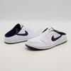 FJ1214-103 Nike Air Jordan Mule White Midnight Navy (Men's)