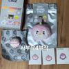 Lot EXO) Badge Munchiz, Autocollant Hipper, D.O., Pinguin, Do Kyungsoo