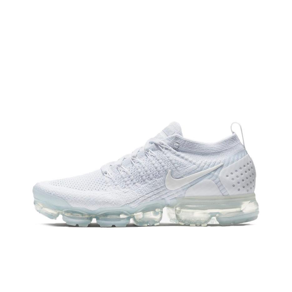 Nike Air VaporMax Flyknit 2 Pure Platinum 942842-100