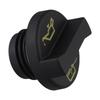 1 Pc Automobile Oil Cap Inner Fuel Tank Cap For Jeep For Compass 2017-2020 For Fiat Add ABS Oil Filler Cap 55222036 /71740676