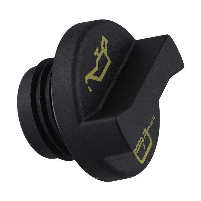 1 Pc Automobile Oil Cap Inner Fuel Tank Cap For Jeep For Compass 2017-2020 For Fiat Add ABS Oil Filler Cap 55222036 /71740676