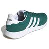 Adidas Neo Run 60s 2.0 Comfortable Versatile Low-Top Casual Running Shoes Men Sneaker Green White H00354