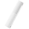 Stainless Steel Pet Grooming Comb Long Hair Cats Dogs Detangling Shedding Removal Fine Coarse Teeth