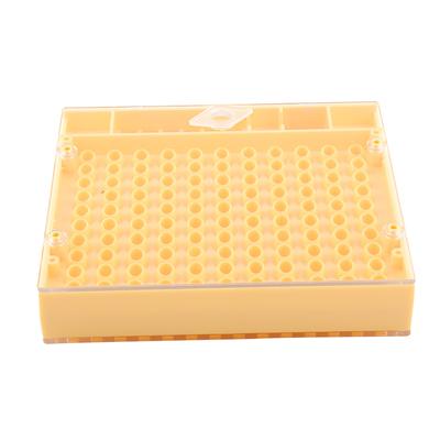 155Pcs Queen Rearing Kit Bee Cultivating Tool Plastic Beekeeping Box Cell Cup Marking Tube Set
