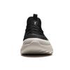 Li Ning Cloud Yi Slip On Cushioning Slip Resistant Abrasion Resistant Low top Casual Shoes Men's Black Gray AGLU261-2