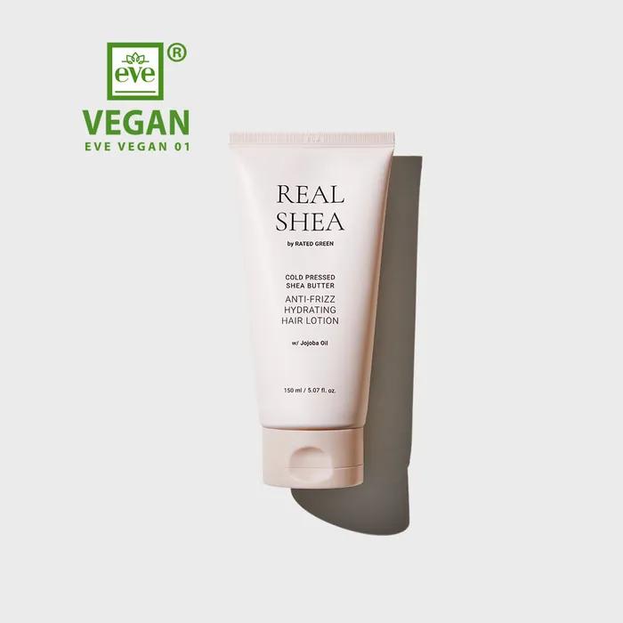 Real Shea Antifreeze Hydrating Hair Lotion 150ml
