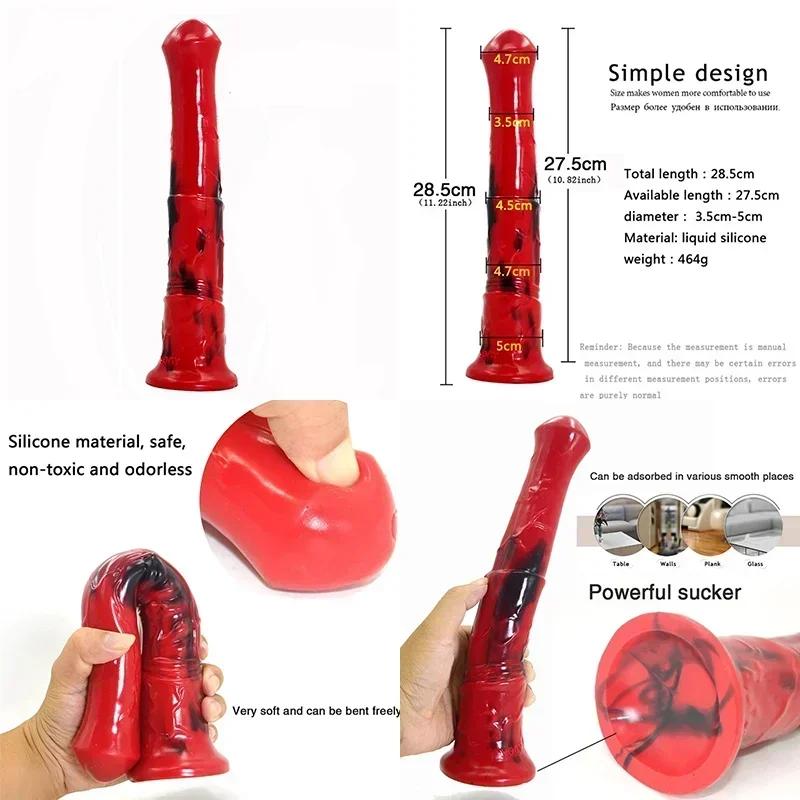 Bondage Equipt Dildos With Vibration For Women Butt Wearing Sleeve For Penis Vibrator Butterfly Sexetoys Exercise Dick Toys