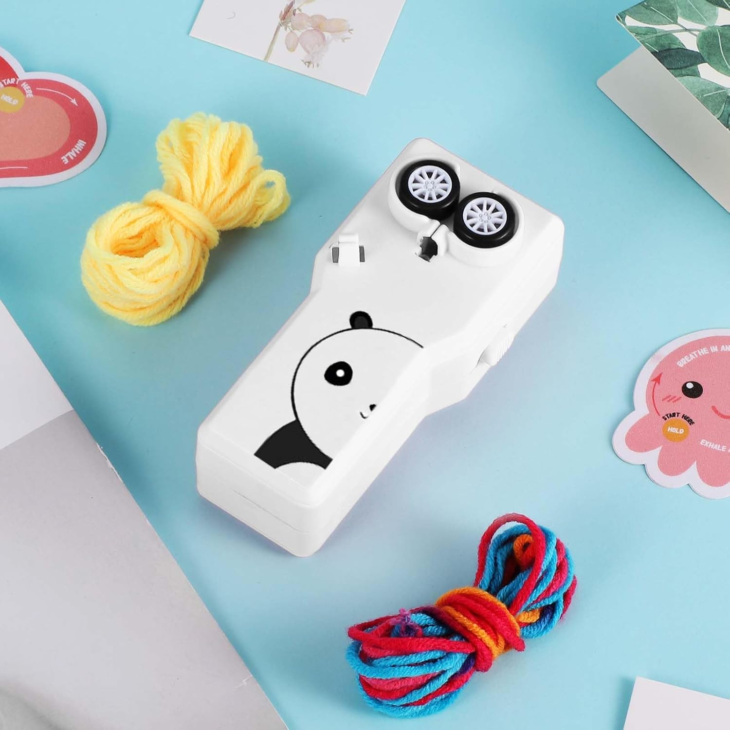 

Веревочный пускатель, Милая игрушка-стрелялка веревкой, Антистресс-игрушки-непоседы, Стрелялка веревкой для кошек, собак, Забавная игрушка для питомцев, детей, взрослых белый