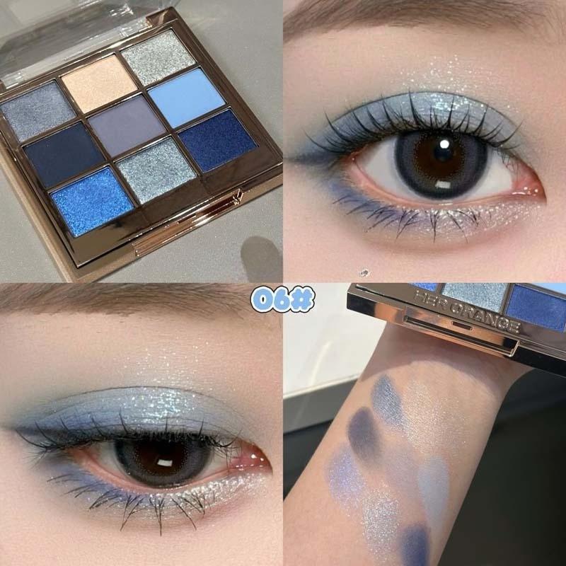 9/12/15/18/20/25 culori Fard de pleoape cu sclipici mat Palete de fard de pleoape Pigment Diamond Shimmer Nud strălucitor Machiaj Sclipici pentru ochi Creații de frumusețe
