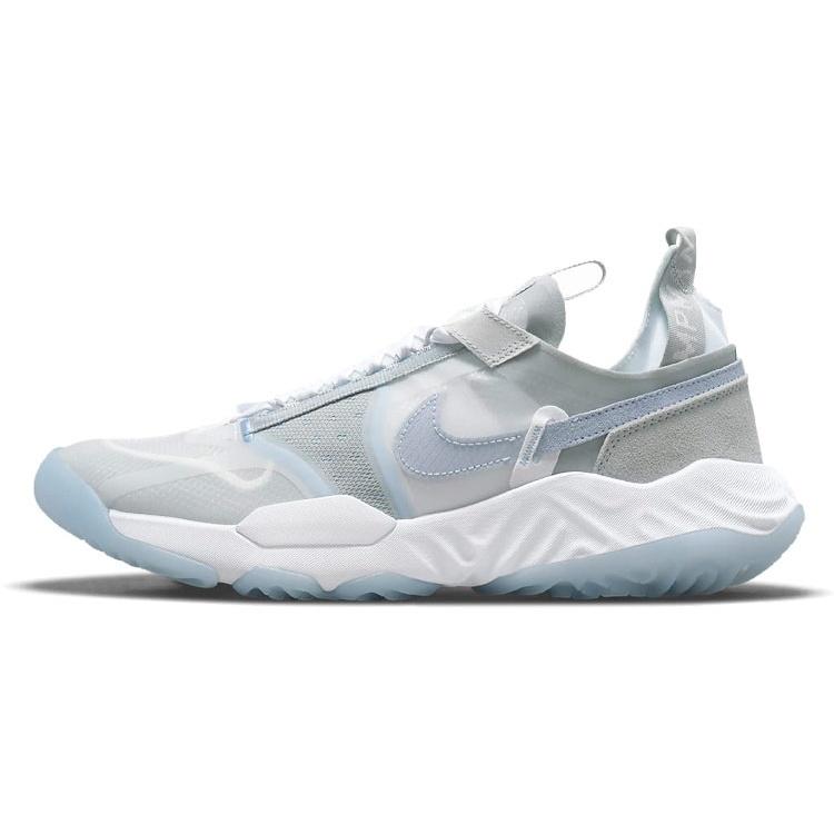 Air Jordan Delta Breathe Wolf Grey Aluminum White Мужские DN4236-041 EU 40.5