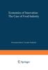 The Economics of Innovation: The Case of Food Industry Book