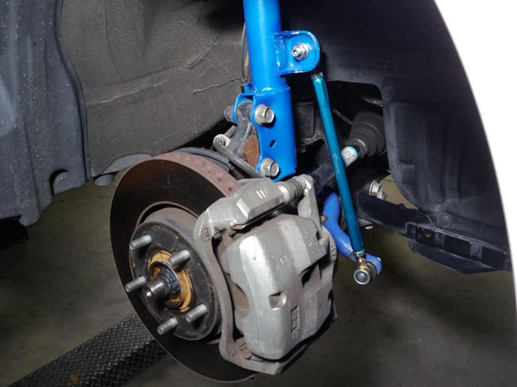 Cusco Adjustable Stabilizer M10 x Rod Length 00B 318 B30 Link, P1.25 Type, L=235mm,