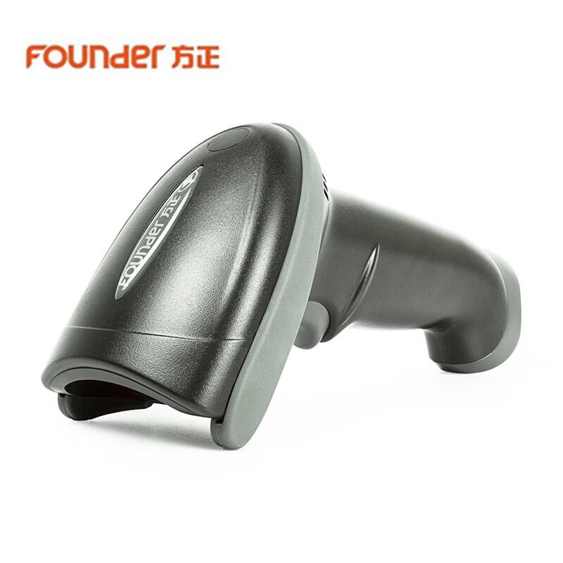 Founder X5000 Wireless Barcode Scanner
