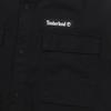 Timberland Shirts Men's Black Lapel Moderate Other A6JNS-001