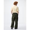 GU by Uniqlo Super Wide Cargo Pants
