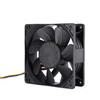 2025 Hot Miner Cooling Fan 4-Pin Connector Brushless Replacement DC 12V 5.0A Cooler Fan Low Noise For Antminer Bitmain S7 S9