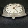 USED EDOX AUTOMATIC SWISS MENS DATE WHITE COLOR DIAL WATCH A432199-2