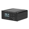 Standing Wave Meter Digital Display USB Charging 50 Ohm  HF Shortwave Power Meter 120W