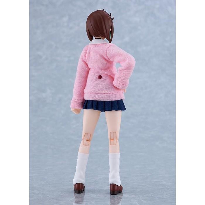 GOOD SMILE COMPANY figma Dandadan Momo Non-Scale Figure Multicolor