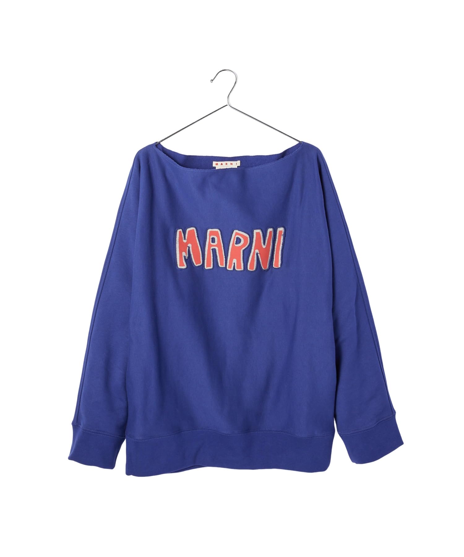 

Marni OCEAN Sweatshirt FLJE0130PYUSCU55 Men s [Used]