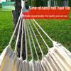 Tanluoge Outdoor Canvas Hammock