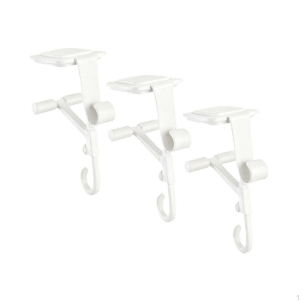 Christmas Fireplace Stocking Hanger Adjustable Multifunctional Home Decorative Festival Garland