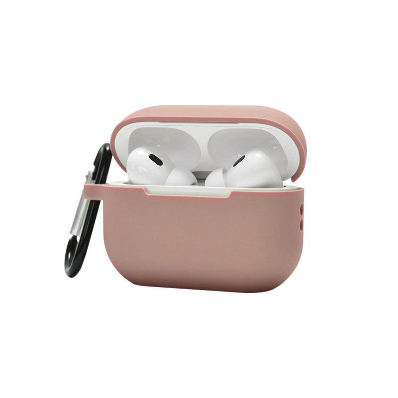 2022 Apple AirPods Pro 2 Silicone Case with Fashion Lanyard