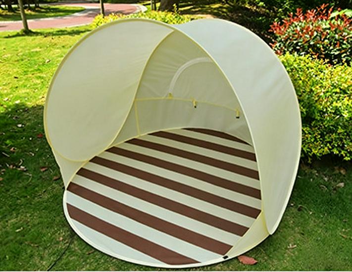 Portable Outdoor Tent for Kids: Spacious, Sun-Proof, Ideal for Camping, Picnics, and Play.