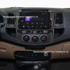 Toyota Hilux/Fortuner Bluetooth Android Navigation Radio