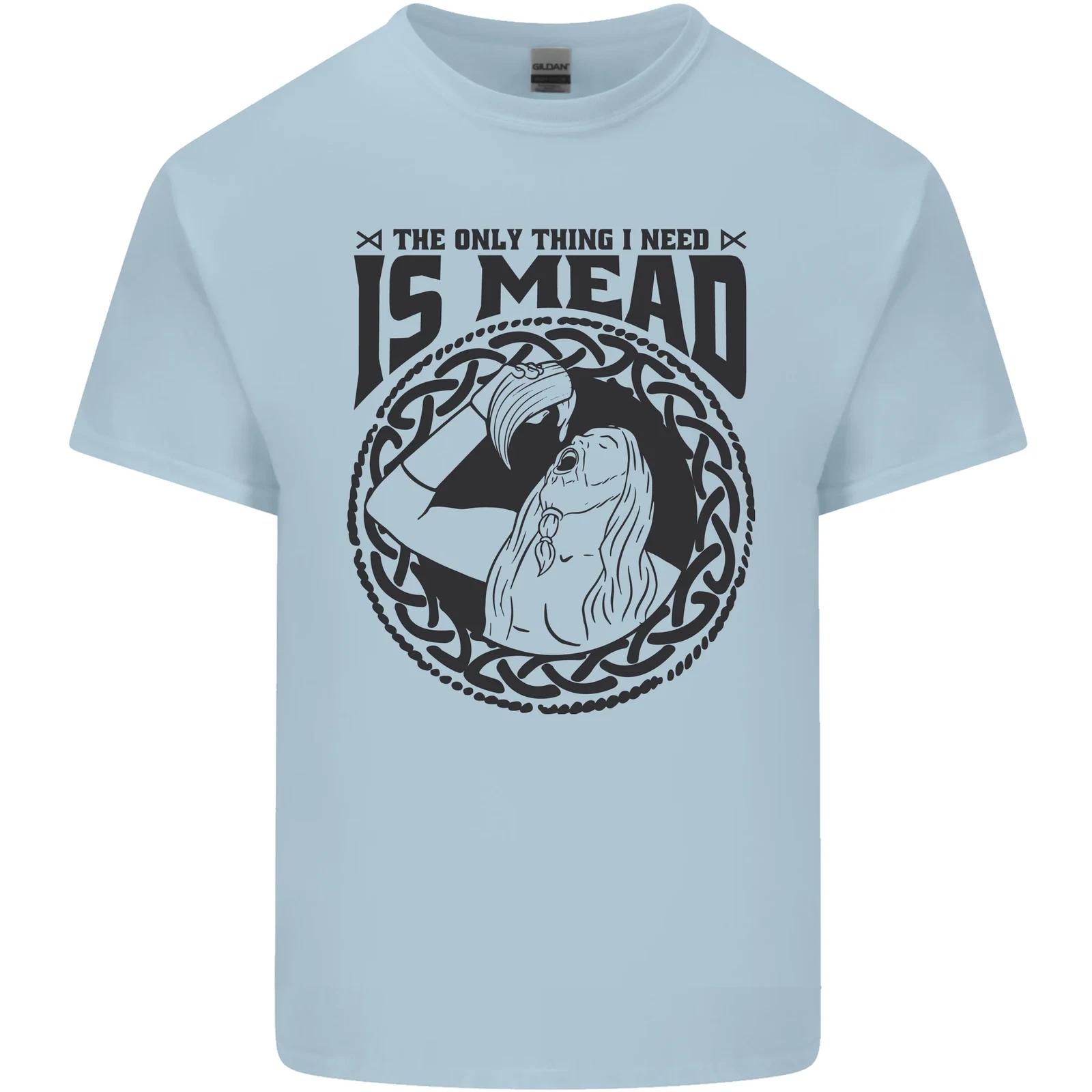 Viking Mead Funny Alcohol Beer Drunk Kids T-Shirt Childrens 4XL