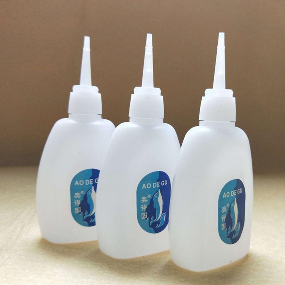 

Repair Tool Quick-drying Wood Craft for Rubber Leather Super Glue 502 Liquid Glue Strong Adhesive 1