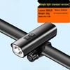 Lishi Smart Bicycle Headlight