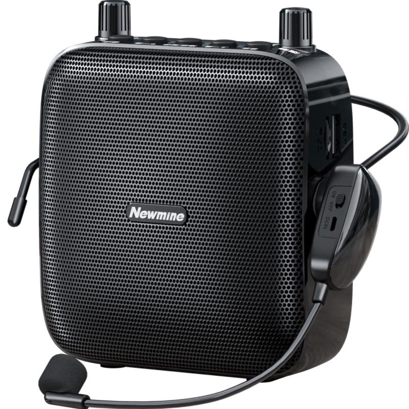 

Newman U-228 Portable Voice Amplifier