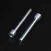 53/58Mm Motorcycle Lower Pump Disc Brake Pad Fixing Screw Hexagonal Guide Bolt Guide Pin M10 Thread 10Mm Pitch