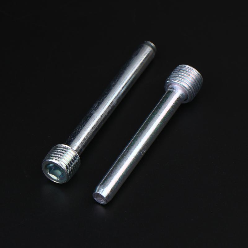53/58Mm Motorcycle Lower Pump Disc Brake Pad Fixing Screw Hexagonal Guide Bolt Guide Pin M10 Thread 10Mm Pitch