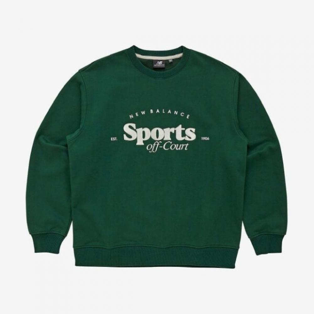 

New Balance Футболка с длинным рукавом Спортивный клуб Nbncc42803 40 90