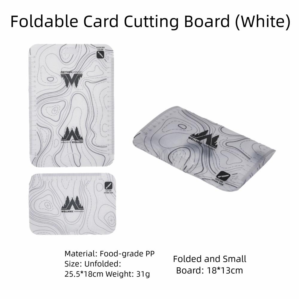 Lightweight Foldable Camping Tableware Multi-purpose Free Heat-resistant Portable Bowl Heat-resistant Camp Cooking Supplies