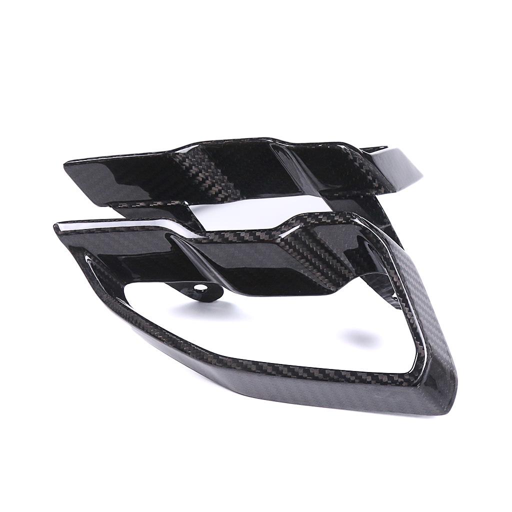 Yamaha MT-10/FZ-10 Carbon Fiber Air Intake Side Panel