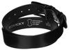 Men's Leather Belt RPM-27-110-SPL-8039 Black