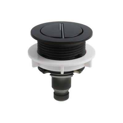 Cistern Replacement Toilet Flush Button Bathroom Repair ABS Construction Dual Flush Function Half And Full Flush