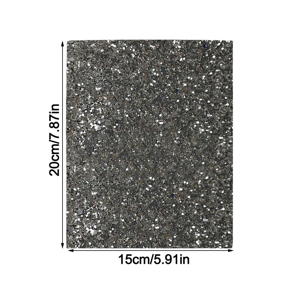 Handmade Perler Beads Baking Cloth Glitter DIY Accessories Perler Beadsheat-resistant Paper Heat Press Paper