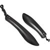 Bicycle Fender Mountain Bike All-Inclusive Rainproof Board Rain Barrier Dirt Barrier Water Barrier Cycling Bicycle Accessories