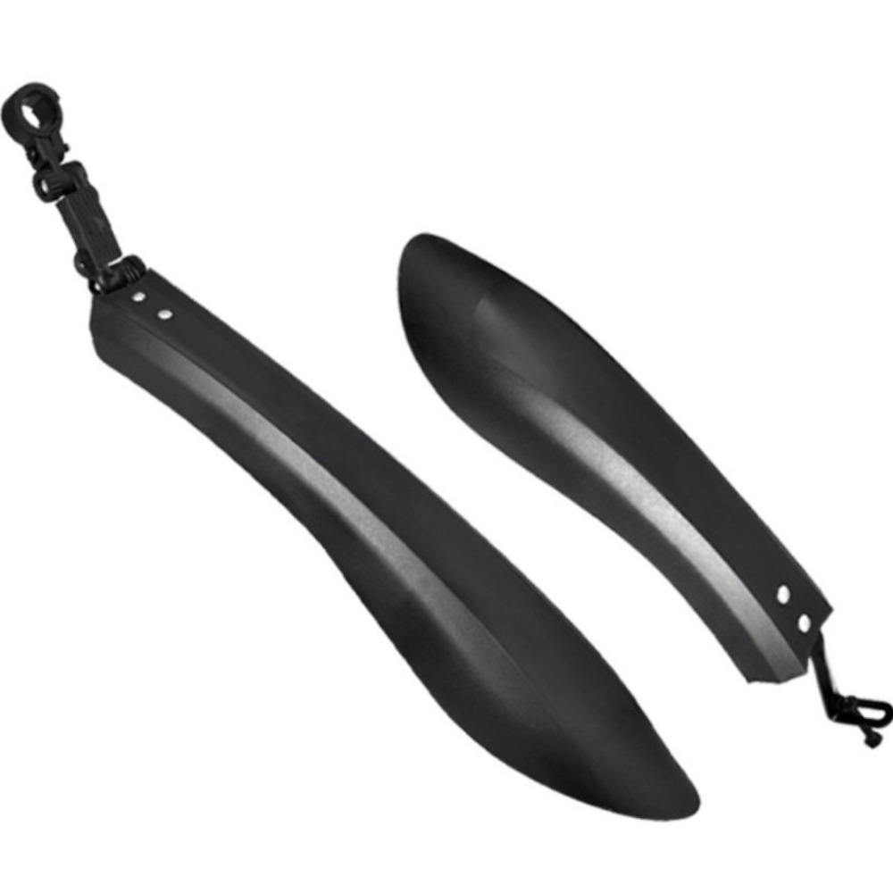 Bicycle Fender Mountain Bike All-Inclusive Rainproof Board Rain Barrier Dirt Barrier Water Barrier Cycling Bicycle Accessories