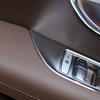 For Mercedes Benz E Class W213 2016- Car Styling ABS Silver Car Door Window Button Cover Frame Trim Sticker Car Accessories