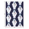 Classic Christmas Abominable Snowman with Rudolph ? GraphicLoveShop Throw Blanket Loose For Baby Luxury Tourist Blankets